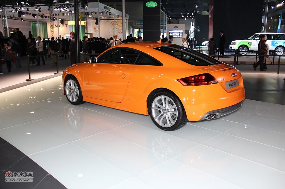 奥迪TTS