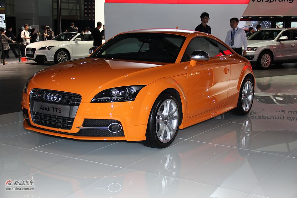 奥迪TTS