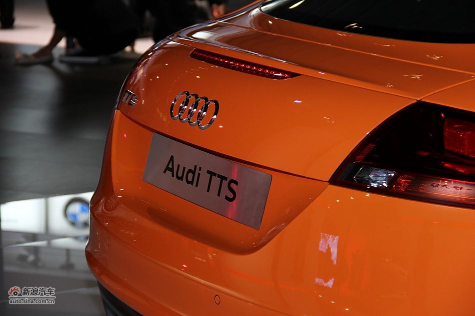奥迪TTS