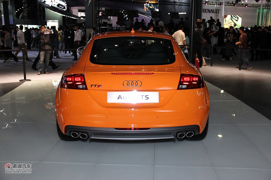 奥迪TTS