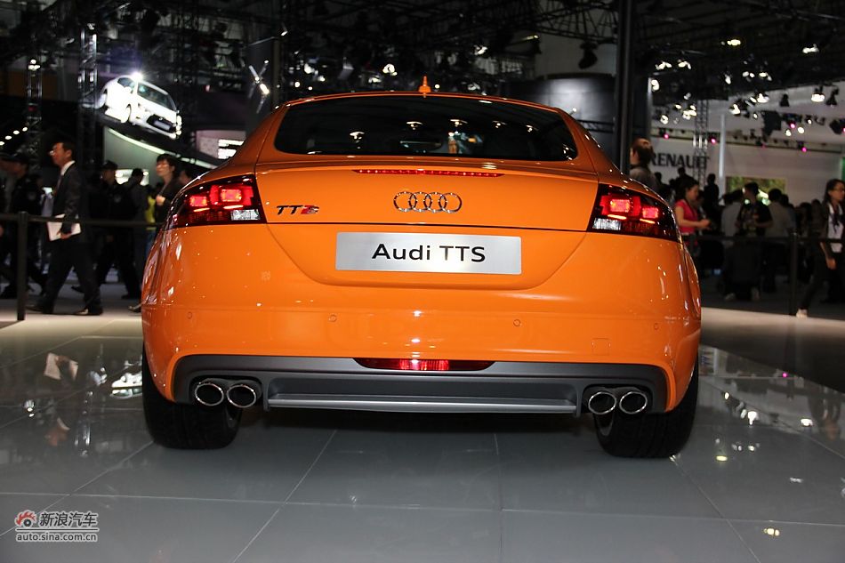 奥迪TTS