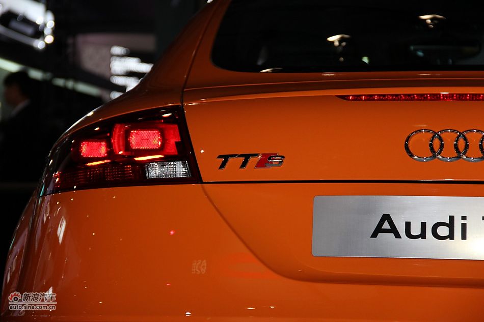 奥迪TTS