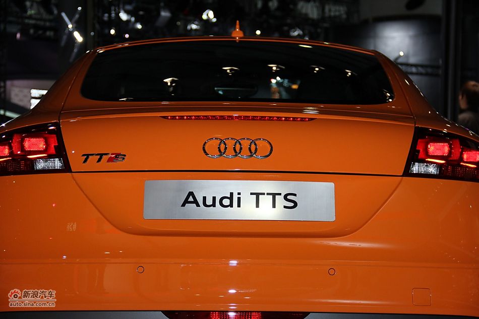 奥迪TTS