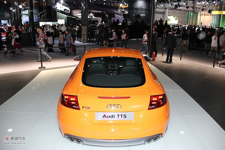 奥迪TTS