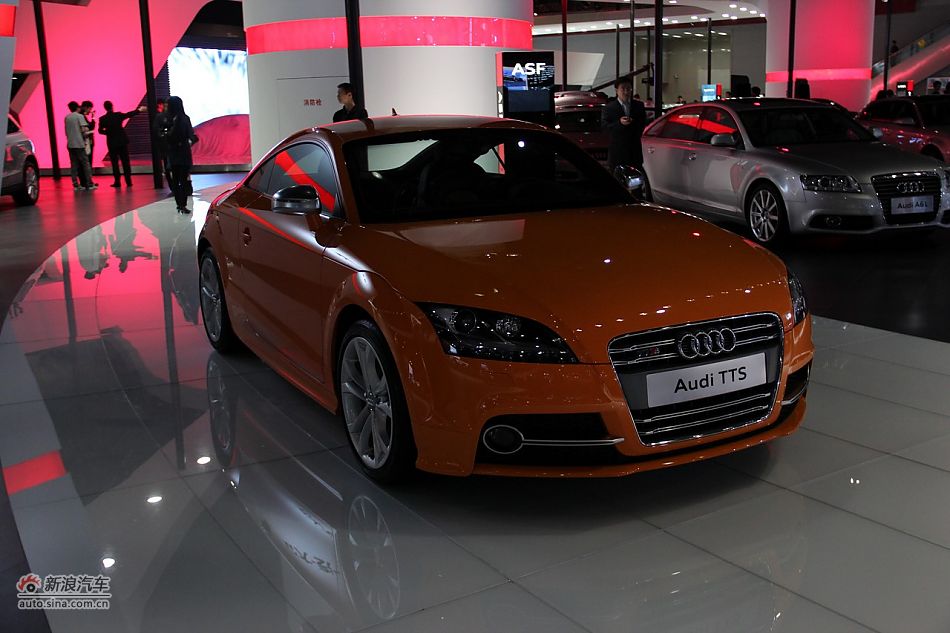 奥迪TTS