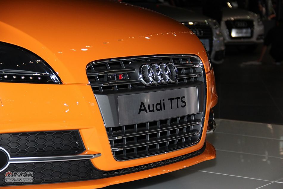 奥迪TTS