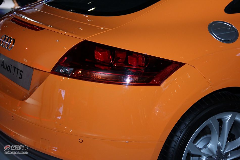 奥迪TTS