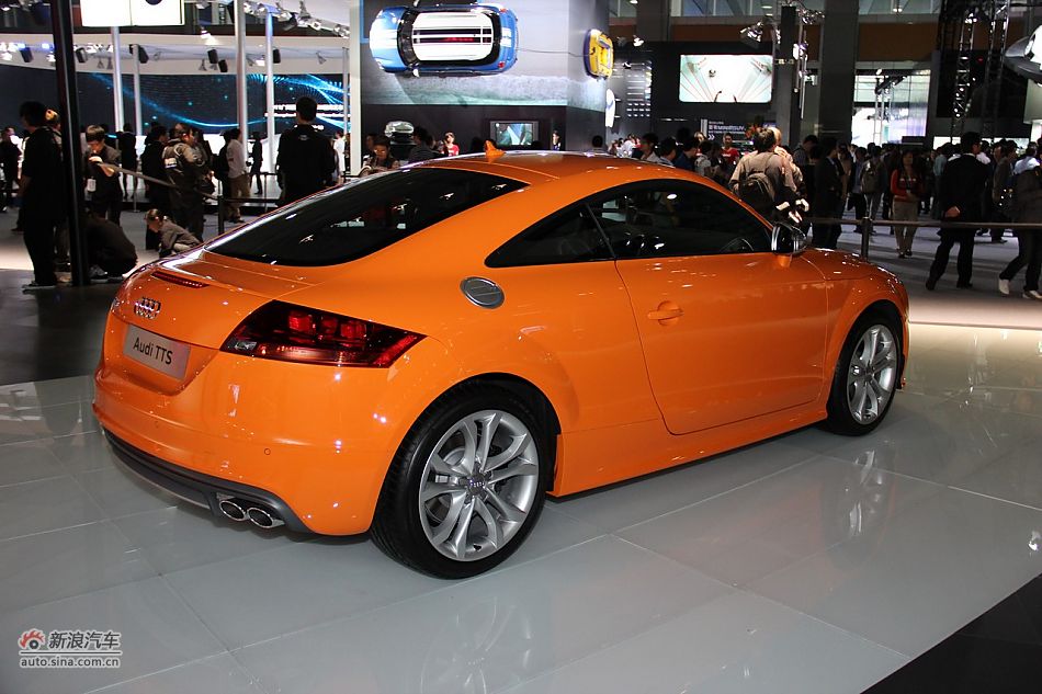 奥迪TTS