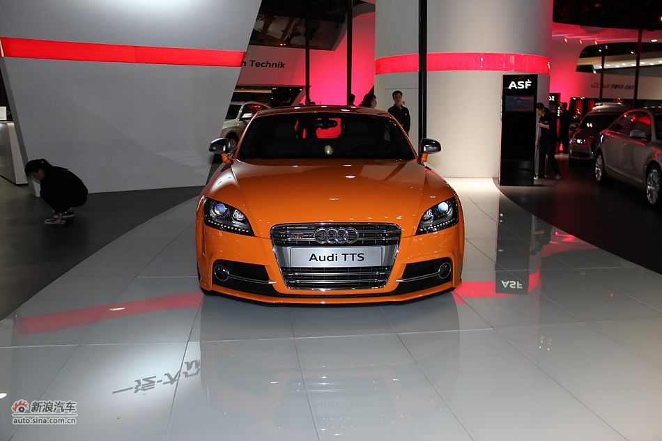 奥迪TTS