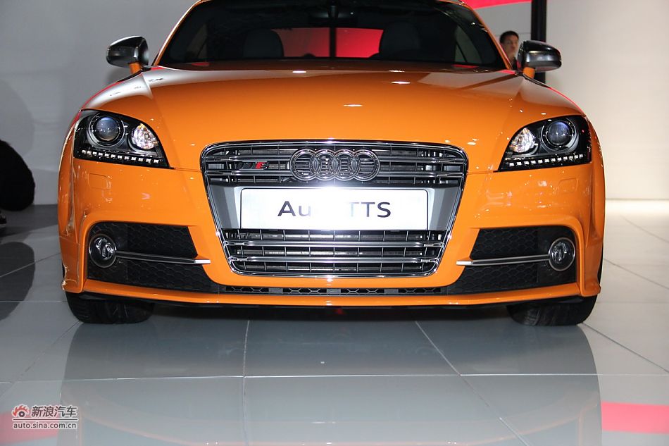 奥迪TTS