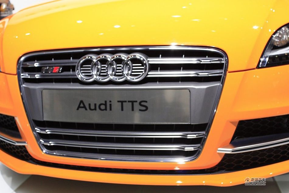 奥迪TT