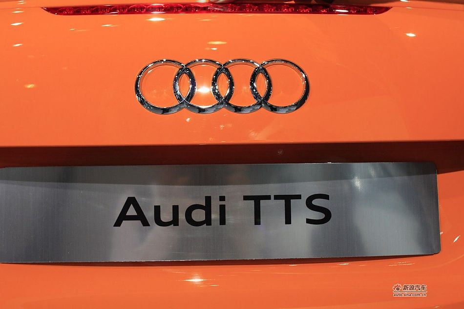 奥迪TT