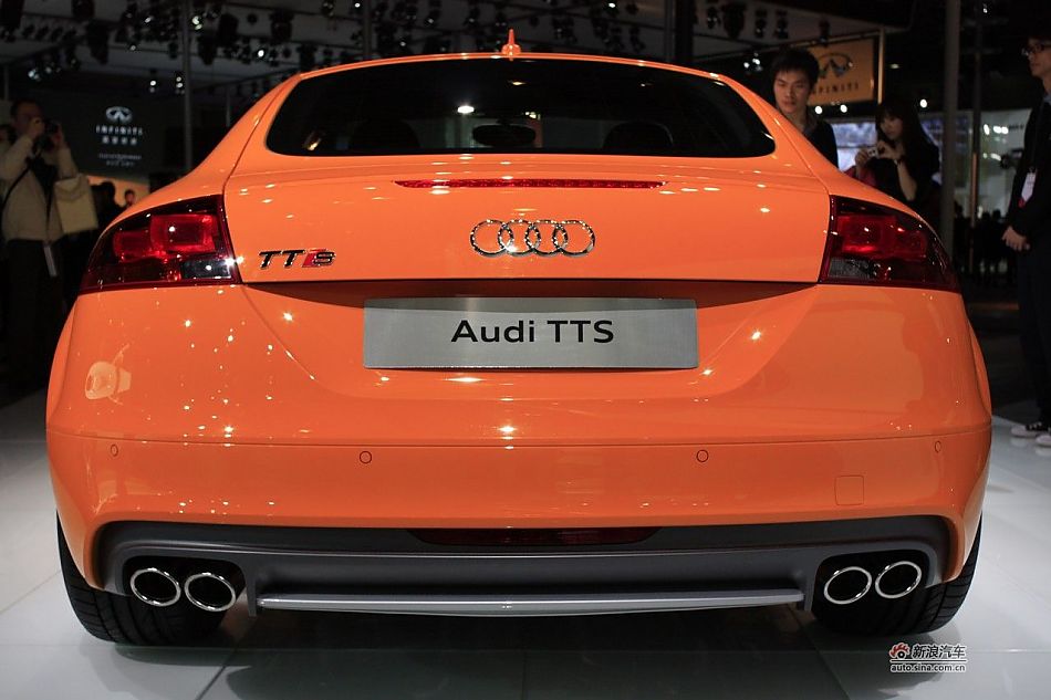 奥迪TT