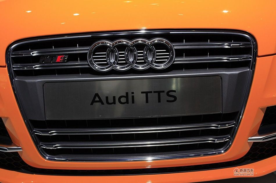 奥迪TT