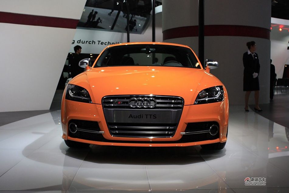 奥迪TT