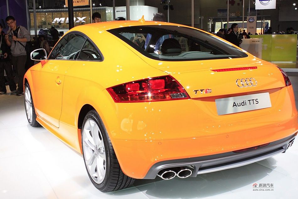 奥迪TT