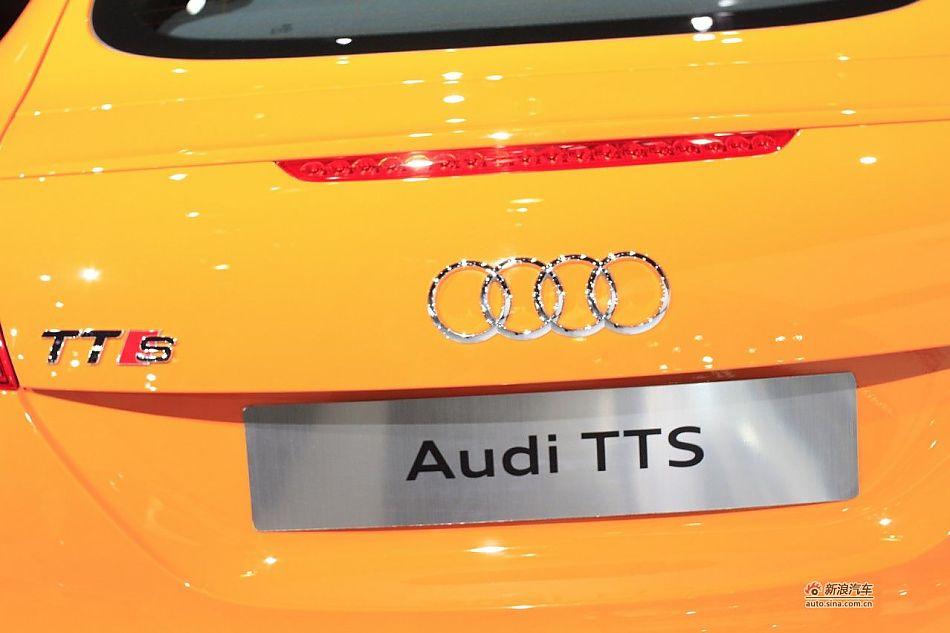 奥迪TT