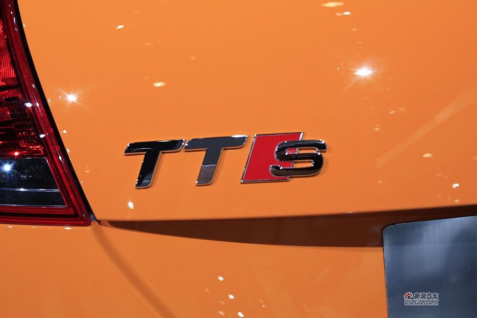奥迪TT