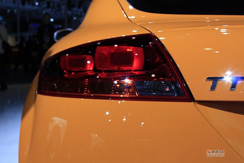 奥迪TT