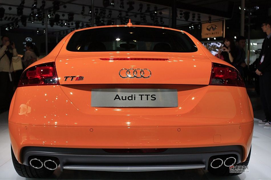 奥迪TT