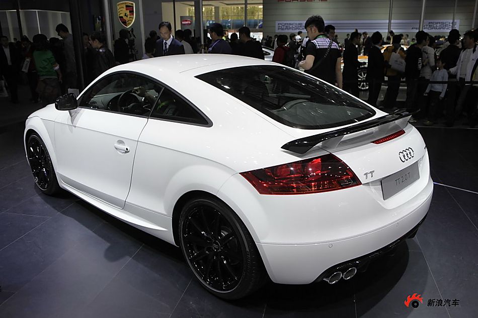 奥迪TT 2.0T