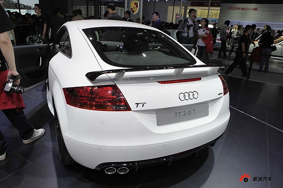 奥迪TT 2.0T