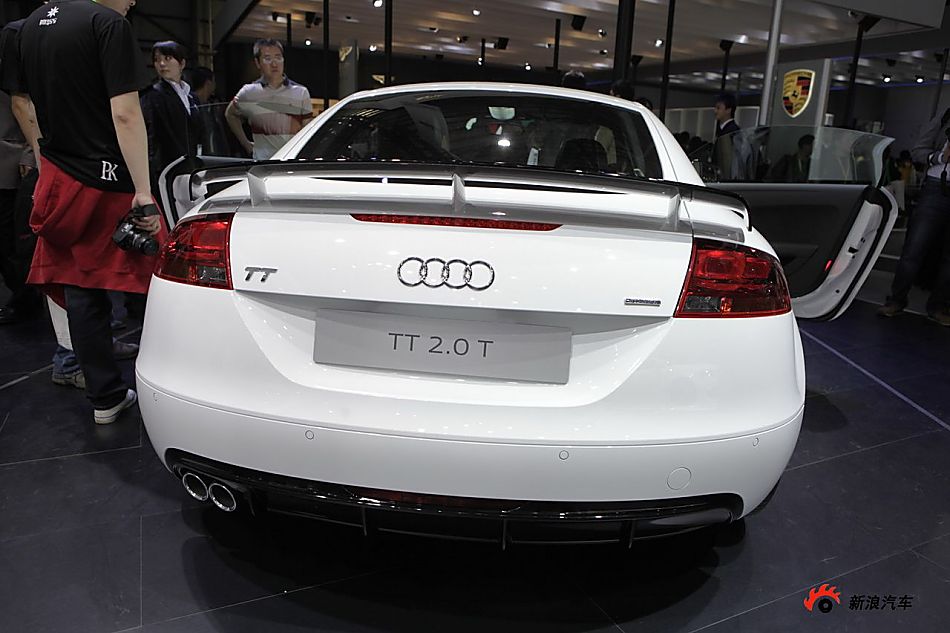 奥迪TT 2.0T