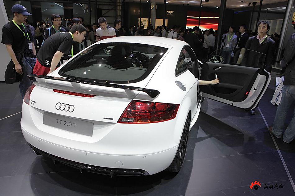 奥迪TT 2.0T