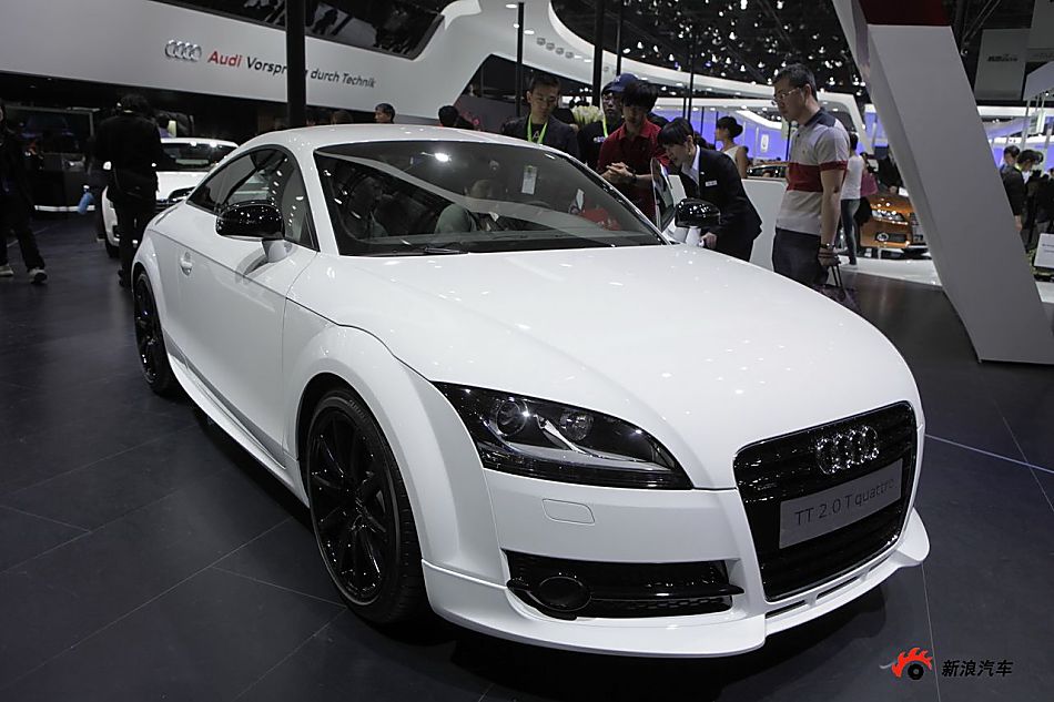 奥迪TT 2.0T