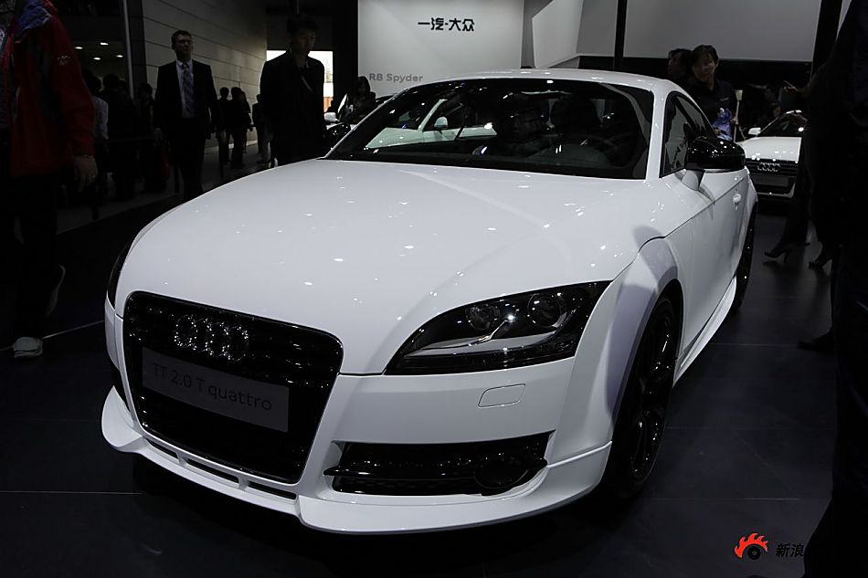 奥迪TT 2.0T