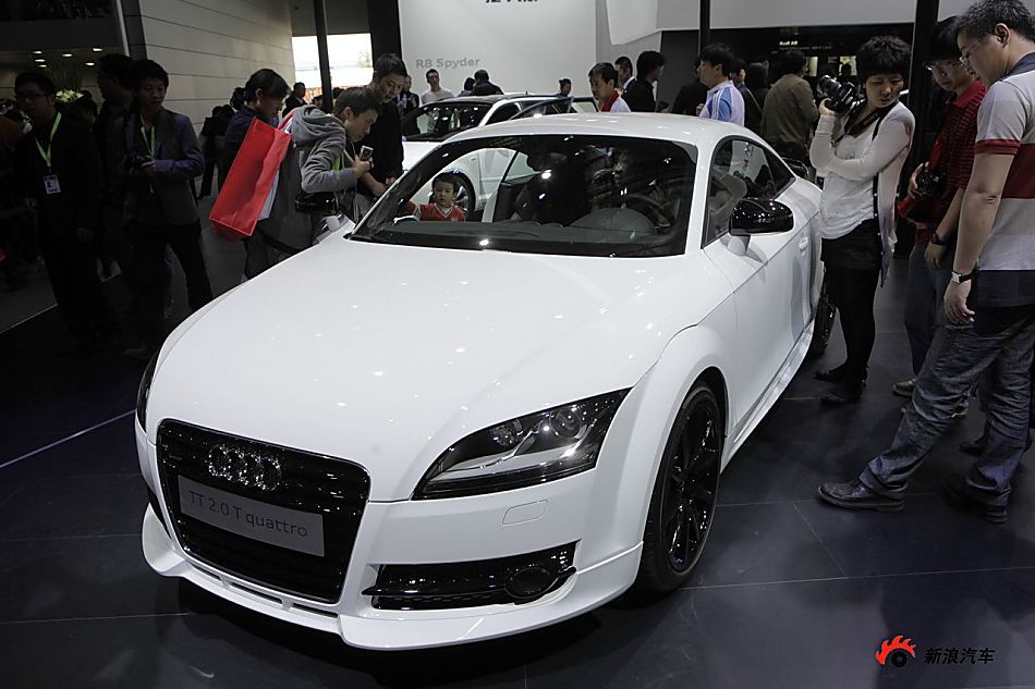 奥迪TT 2.0T