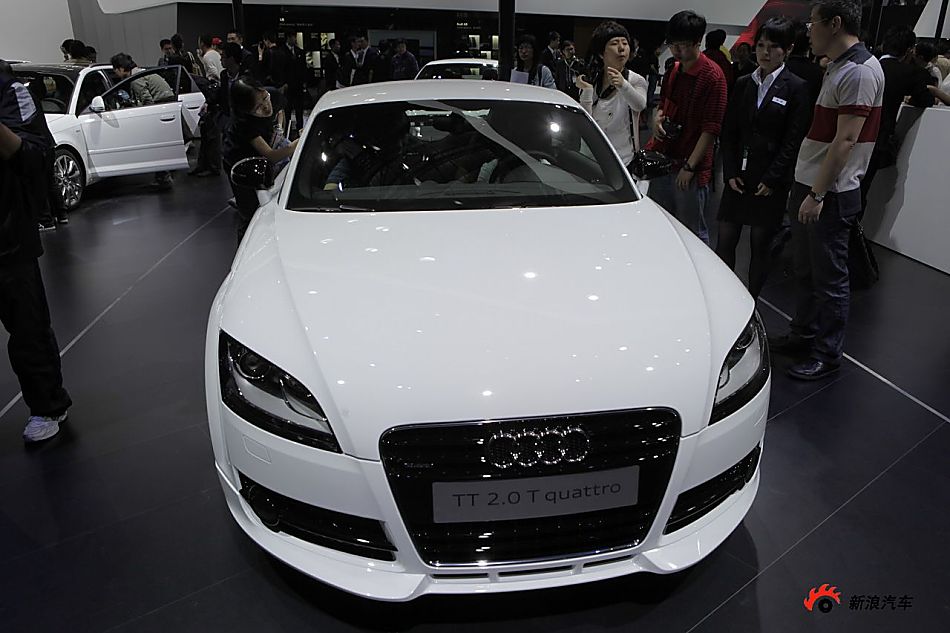 奥迪TT 2.0T