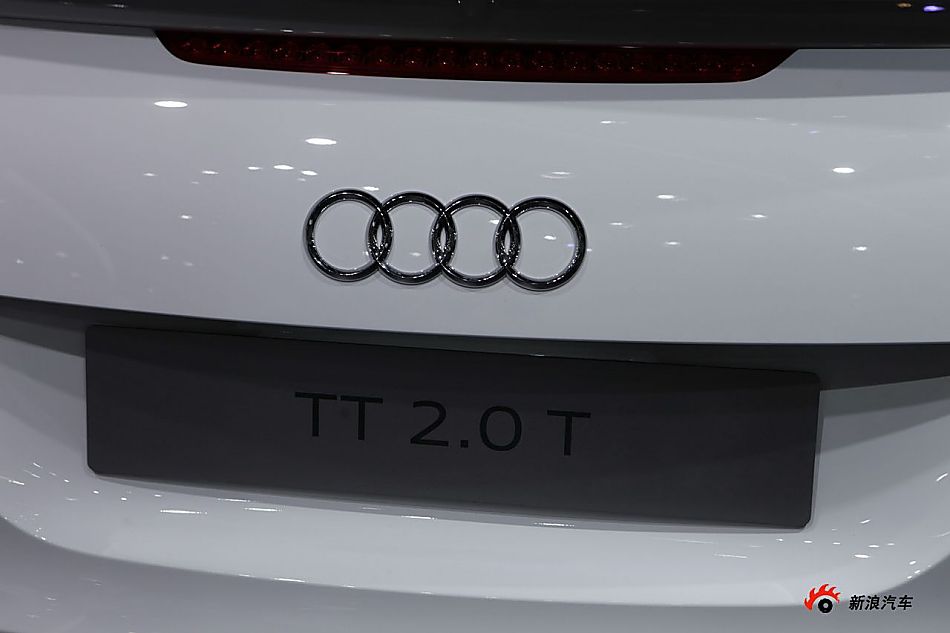 奥迪TT 2.0T