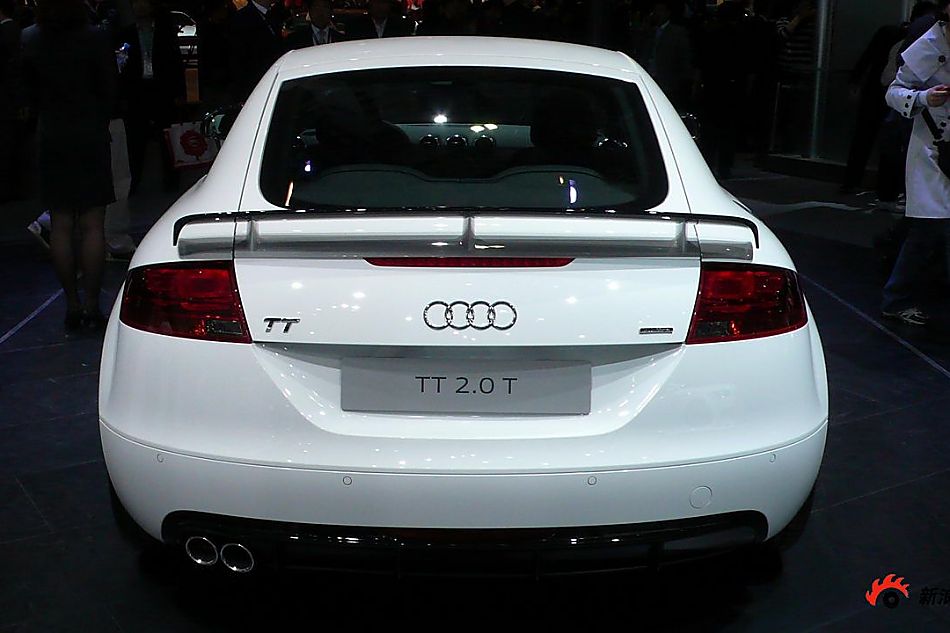 奥迪TT 2.0T