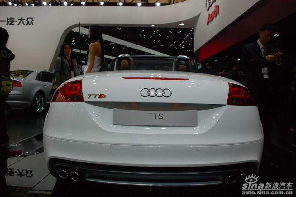 奥迪TTS