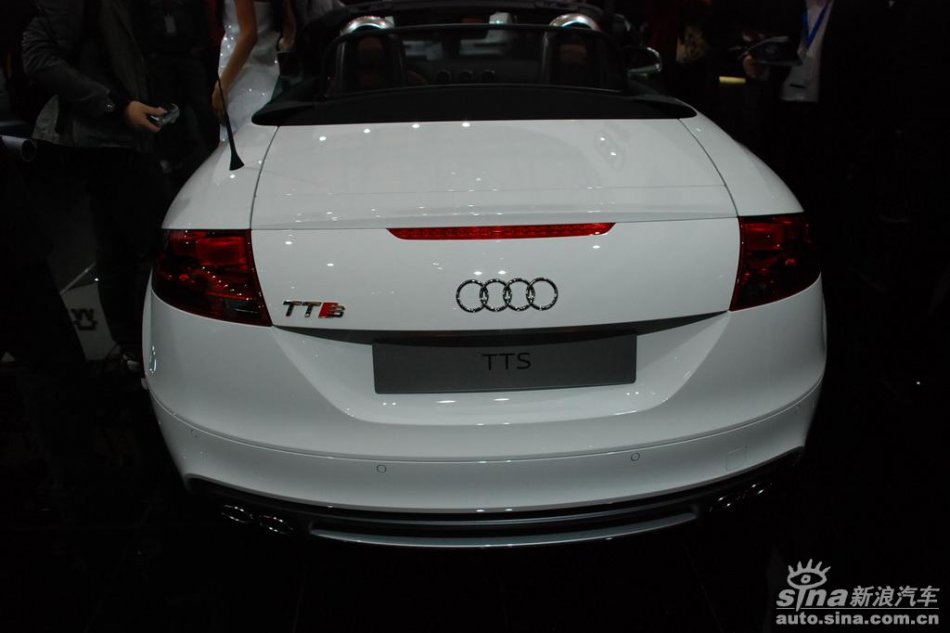 奥迪TTS