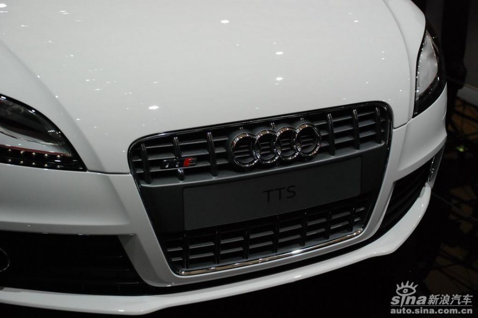 奥迪TTS