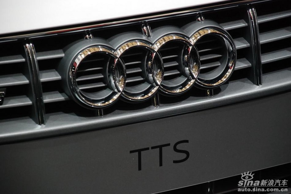 奥迪TTS
