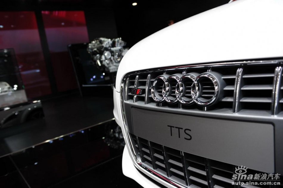 奥迪TTS