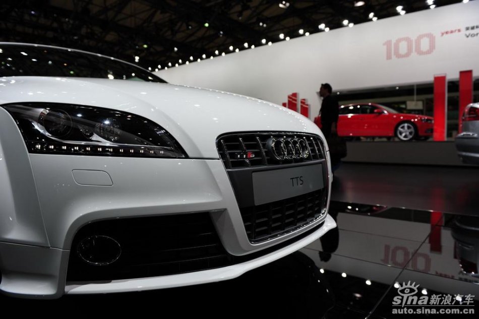 奥迪TTS