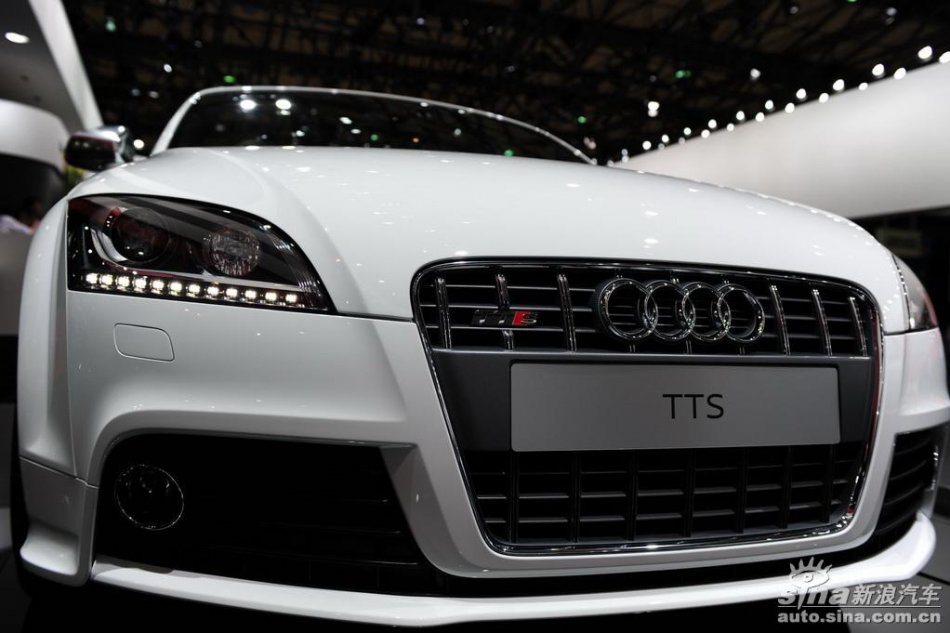 奥迪TTS