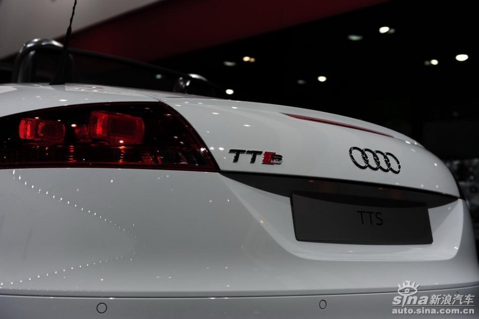 奥迪TTS