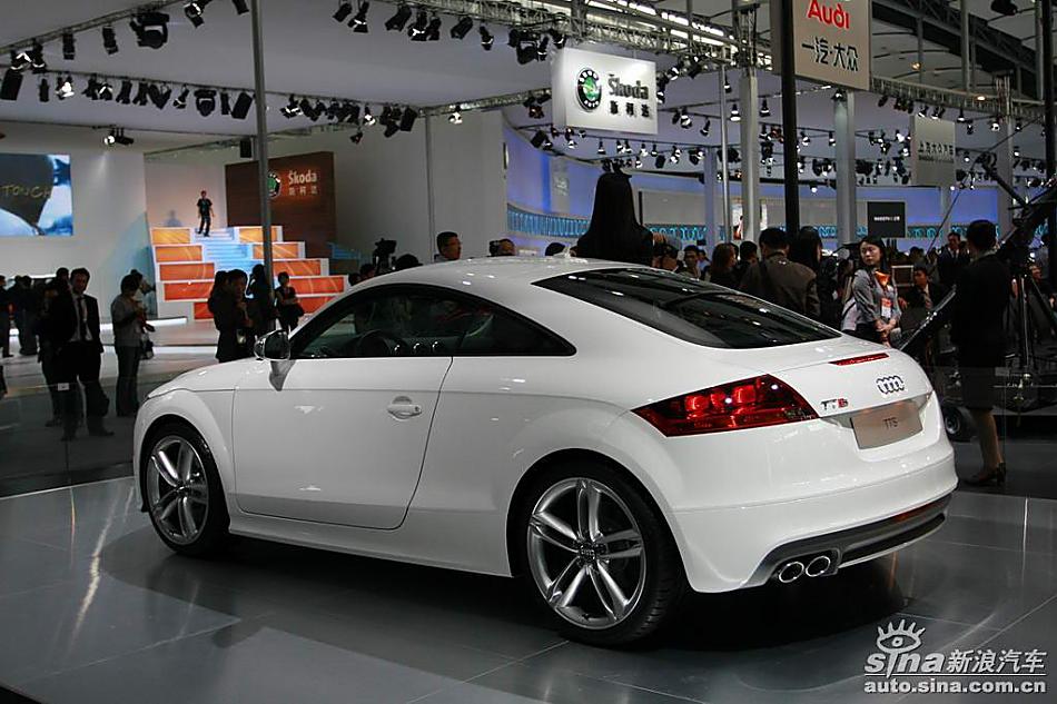 奥迪TTS