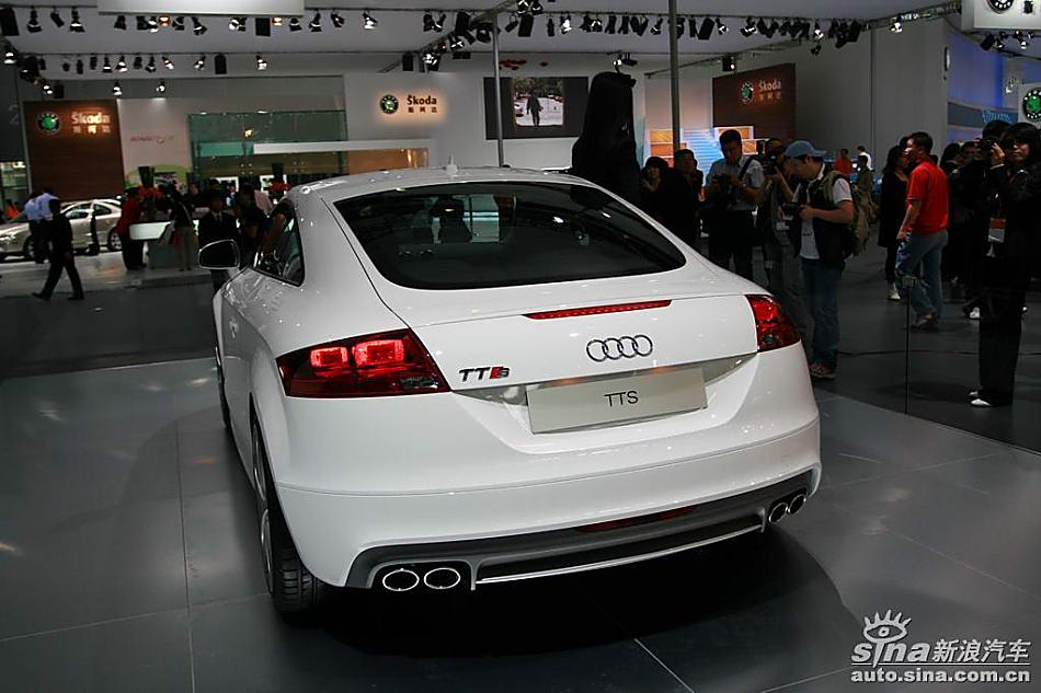 奥迪TTS