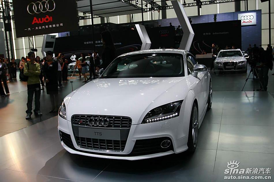 奥迪TTS