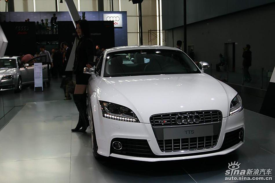 奥迪TTS