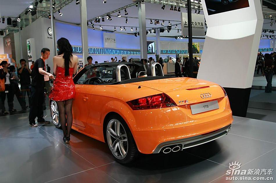 奥迪TTS