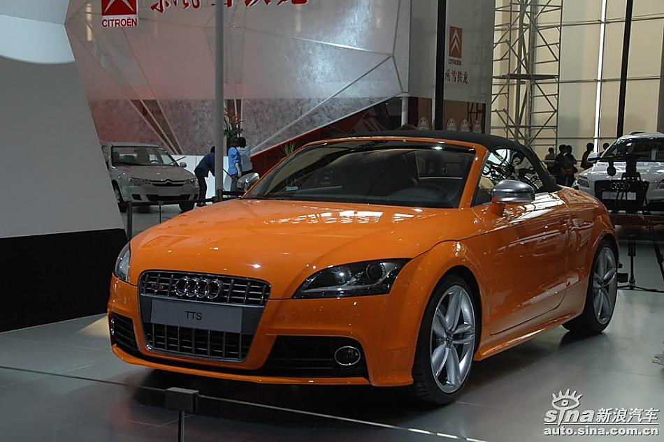 奥迪TTS