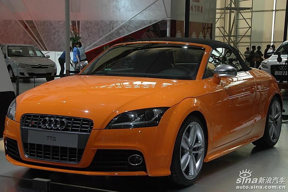 奥迪TTS