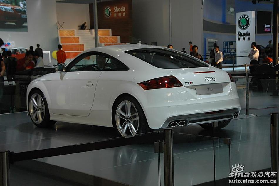 奥迪TTS